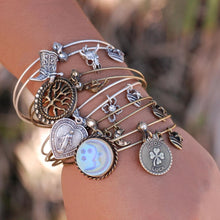 Load image into Gallery viewer, Wisdom (Tree of Life) Bangle - Sweet Romance Wholesale