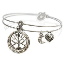 Load image into Gallery viewer, Wisdom (Tree of Life) Bangle - Sweet Romance Wholesale