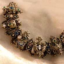 Load image into Gallery viewer, Grand Regalia Bracelet BR460 - Sweet Romance Wholesale