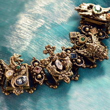 Load image into Gallery viewer, Grand Regalia Bracelet BR460 - Sweet Romance Wholesale