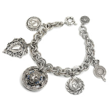 Load image into Gallery viewer, British Museum Charm Bracelet BR473 - Sweet Romance Wholesale
