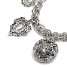 Load image into Gallery viewer, British Museum Charm Bracelet BR473 - Sweet Romance Wholesale