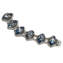 Load image into Gallery viewer, Marquis Jewel Navette Crystal Bracelet - Sweet Romance Wholesale