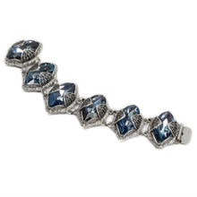 Load image into Gallery viewer, Marquis Jewel Navette Crystal Bracelet - Sweet Romance Wholesale