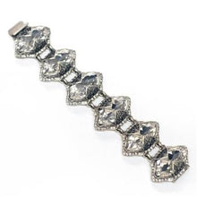 Load image into Gallery viewer, Marquis Jewel Navette Crystal Bracelet - Sweet Romance Wholesale
