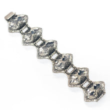 Load image into Gallery viewer, Marquis Jewel Navette Crystal Bracelet - Sweet Romance Wholesale