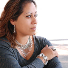 Load image into Gallery viewer, Marquis Jewel Navette Crystal Bracelet - Sweet Romance Wholesale