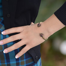 Load image into Gallery viewer, Ladybug Cuff Bracelet - Sweet Romance Wholesale