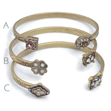 Load image into Gallery viewer, Victorian Elements Bracelet - Sweet Romance Wholesale