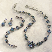 Load image into Gallery viewer, Vintage Midcentury Aurora Glamour Bracelet BR555 - Sweet Romance Wholesale