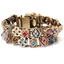 Load image into Gallery viewer, Royal Renaissance Canterbury Bracelet BR636 - Sweet Romance Wholesale