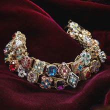 Load image into Gallery viewer, Royal Renaissance Canterbury Bracelet BR636 - Sweet Romance Wholesale