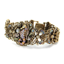 Load image into Gallery viewer, Art Deco Ocean Beach Seahorse Bracelet BR660 - Sweet Romance Wholesale