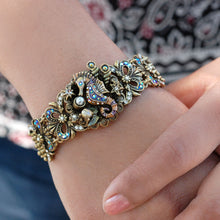 Load image into Gallery viewer, Art Deco Ocean Beach Seahorse Bracelet BR660 - Sweet Romance Wholesale