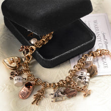 Load image into Gallery viewer, Baby Mother Charm Bracelet BR680 - Sweet Romance Wholesale