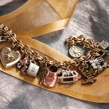 Load image into Gallery viewer, Baby Mother Charm Bracelet BR680 - Sweet Romance Wholesale