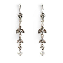 Load image into Gallery viewer, Graduated Dangle Earrings - Sweet Romance Wholesale