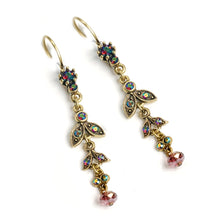 Load image into Gallery viewer, Graduated Dangle Earrings - Sweet Romance Wholesale
