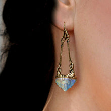 Load image into Gallery viewer, Futura Art Nouveau Earrings - Sweet Romance Wholesale