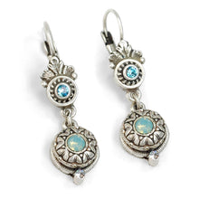 Load image into Gallery viewer, Victorian Rosette Earrings E1172 - Sweet Romance Wholesale