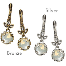 Load image into Gallery viewer, Cushion Cut Jewel Earrings E1182 - Sweet Romance Wholesale