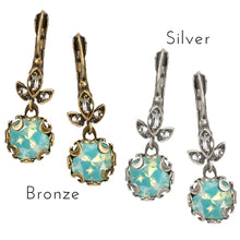 Load image into Gallery viewer, Cushion Cut Jewel Earrings E1182 - Sweet Romance Wholesale