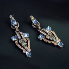 Load image into Gallery viewer, Art Deco New York City Vintage Earrings E1206 - Sweet Romance Wholesale