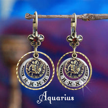 Load image into Gallery viewer, Zodiac Earrings - Sweet Romance Wholesale