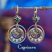 Load image into Gallery viewer, Zodiac Earrings - Sweet Romance Wholesale