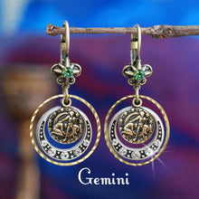 Load image into Gallery viewer, Zodiac Earrings - Sweet Romance Wholesale