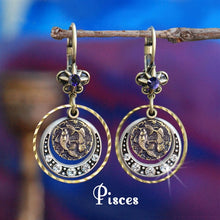 Load image into Gallery viewer, Zodiac Earrings - Sweet Romance Wholesale