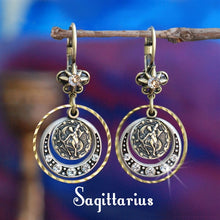 Load image into Gallery viewer, Zodiac Earrings - Sweet Romance Wholesale