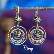 Load image into Gallery viewer, Zodiac Earrings - Sweet Romance Wholesale