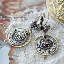 Load image into Gallery viewer, Zodiac Earrings - Sweet Romance Wholesale