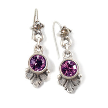 Load image into Gallery viewer, Swarovski Crystal Dainty Birthstone Earrings E1248 - Sweet Romance Wholesale