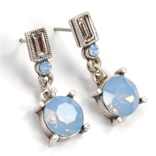 Load image into Gallery viewer, Crystal Orb Earrings E1252 - Sweet Romance Wholesale