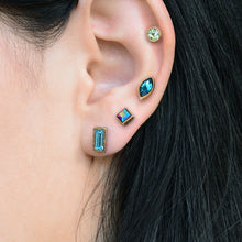 Load image into Gallery viewer, Set of 4 Crystal Stud Earrings E1259 - Sweet Romance Wholesale
