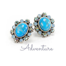 Load image into Gallery viewer, Geneva Jewel Earrings E1260 - Sweet Romance Wholesale
