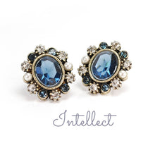Load image into Gallery viewer, Geneva Jewel Earrings E1260 - Sweet Romance Wholesale