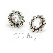 Load image into Gallery viewer, Geneva Jewel Earrings E1260 - Sweet Romance Wholesale