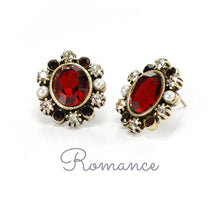 Load image into Gallery viewer, Geneva Jewel Earrings E1260 - Sweet Romance Wholesale