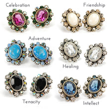 Load image into Gallery viewer, Geneva Jewel Earrings E1260 - Sweet Romance Wholesale