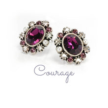 Load image into Gallery viewer, Geneva Jewel Earrings E1260 - Sweet Romance Wholesale