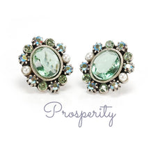 Load image into Gallery viewer, Geneva Jewel Earrings E1260 - Sweet Romance Wholesale
