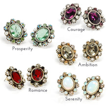 Load image into Gallery viewer, Geneva Jewel Earrings E1260 - Sweet Romance Wholesale