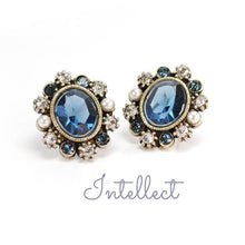 Load image into Gallery viewer, Geneva Jewel Earrings E1260 - Sweet Romance Wholesale