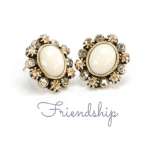 Load image into Gallery viewer, Geneva Jewel Earrings E1260 - Sweet Romance Wholesale