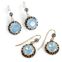 Load image into Gallery viewer, Crystal Dot Earrings E1297 - Sweet Romance Wholesale