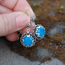 Load image into Gallery viewer, Crystal Dot Earrings E1297 - Sweet Romance Wholesale