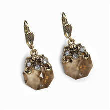 Load image into Gallery viewer, Crystal Prism Dainty Earrings E1303 - Sweet Romance Wholesale